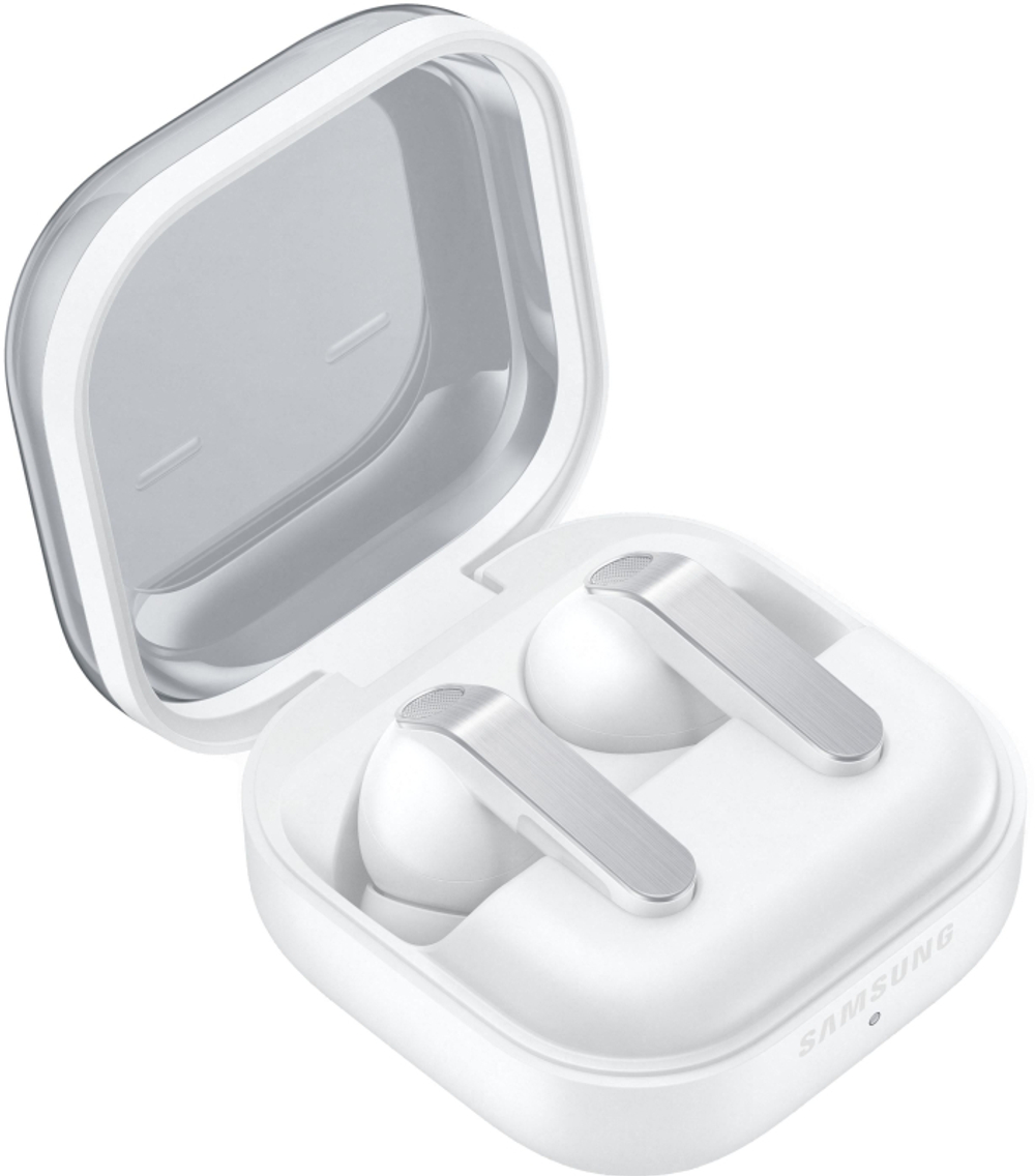 Наушники Samsung Galaxy Buds4 Pro, Белый (White)
