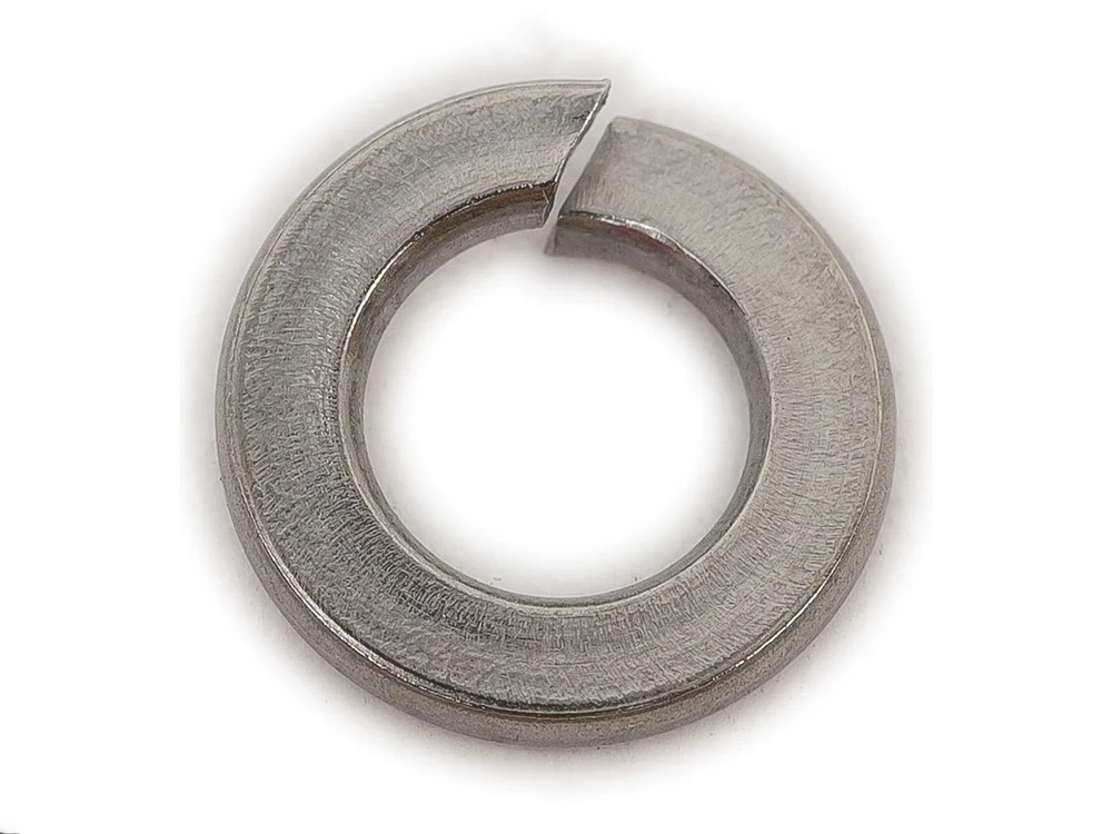 М6 Шайба пружинная нерж. А2 DIN127 (1000 шт.)
