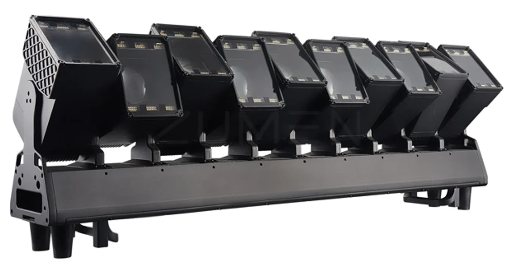 PL-L1080IP — LED Moving Bar 10×80 Вт RGBW IP66