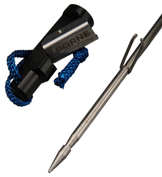 Кукан Borne с перекидным флажком