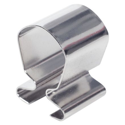 Цена на KING TONY (8740) Клипса-держатель 1/2"