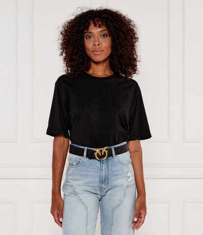 Футболка SCANNER Pinko - черный(101704 A23W)