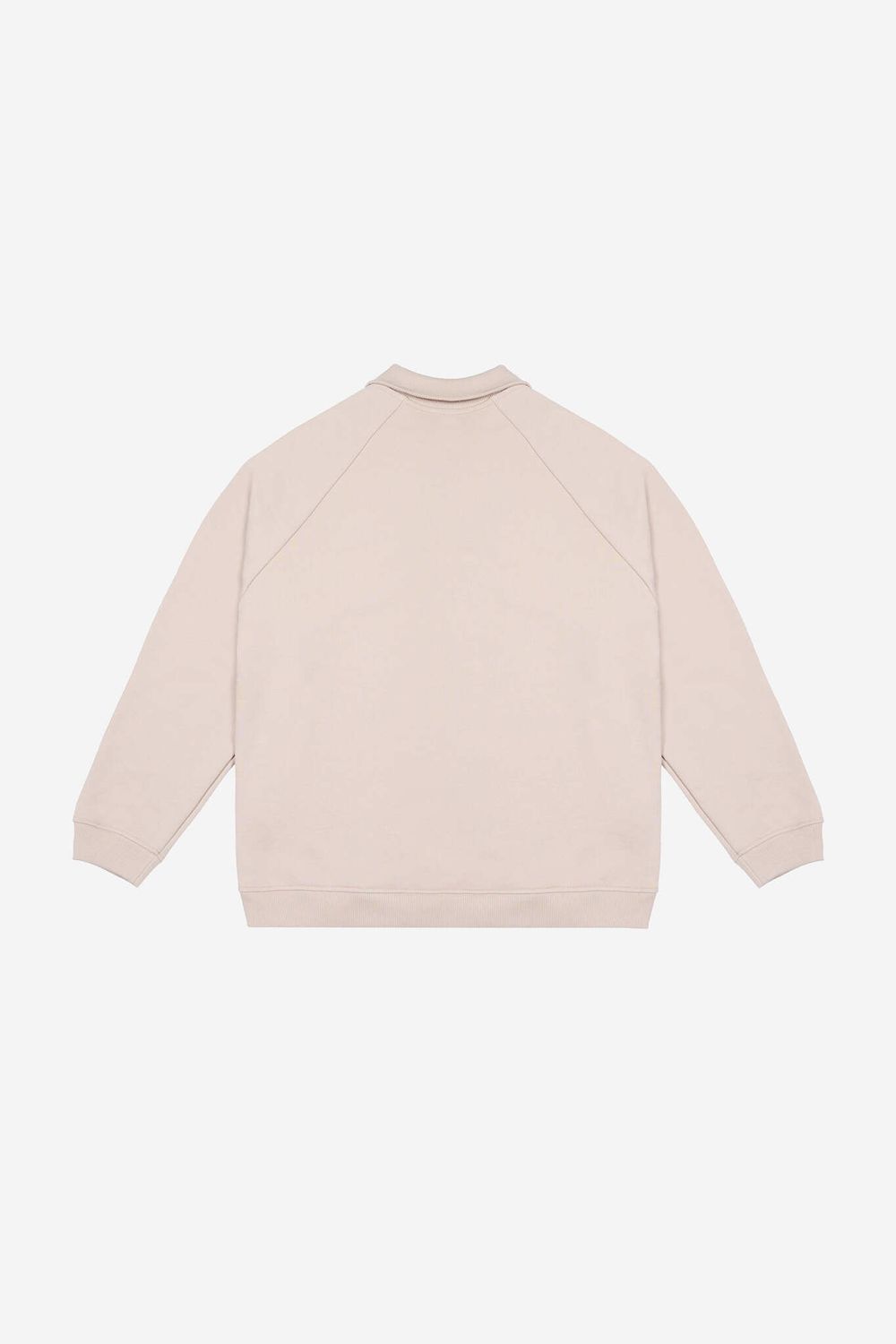 Толстовка Ruff Global Halfzip Camel