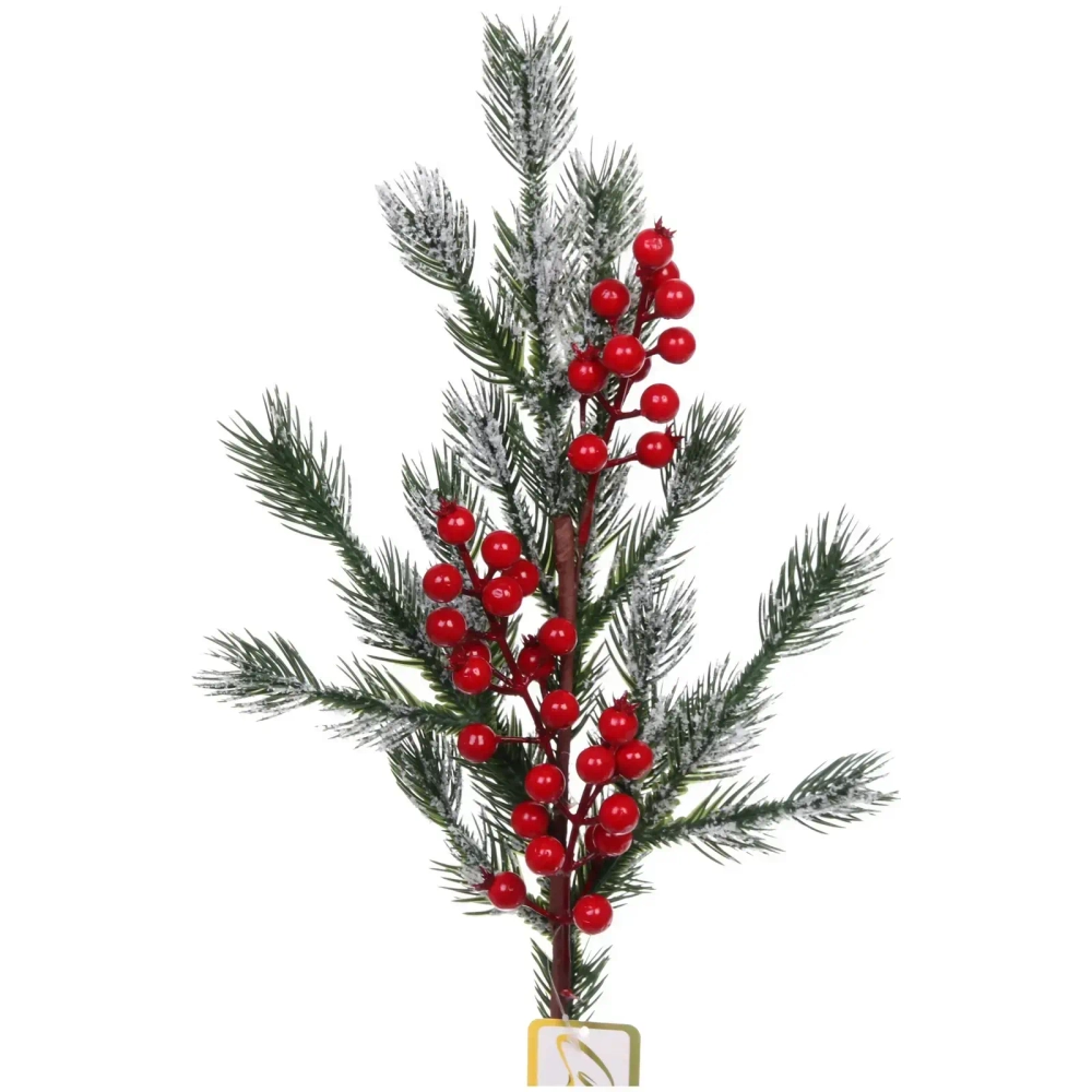 Ветка декоративная «Ягодный микс» 64 см