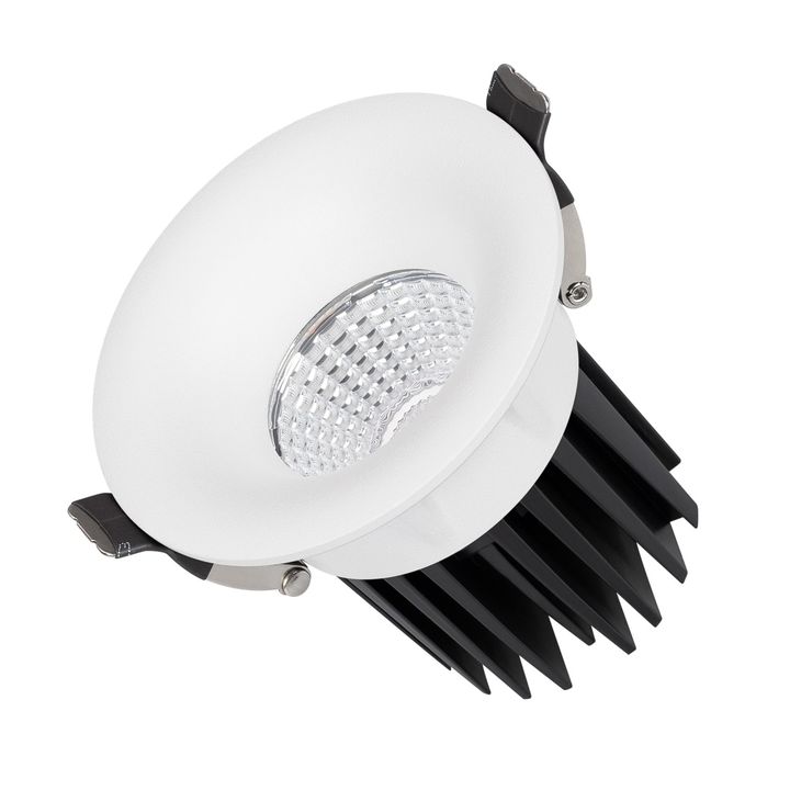Встраиваемый светильник Arlight MS-FOGGY-BUILT-R86-10W Warm3000 044623
