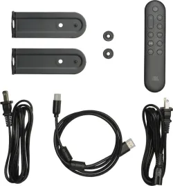 Саундбар JBL Bar 500 MK2 Black