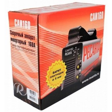 Сварочный инвертор "РЕСАНТА" САИ-160