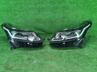 Фара Комплект фар Range Rover Velar (17-23) LED
