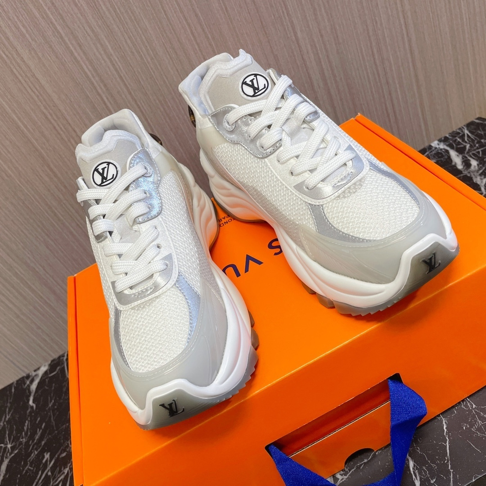 Louis Vuitton Run 55 Trainers
