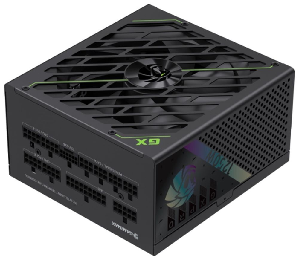 Блок питания Game Max GX PRO-G 1250 Вт