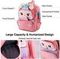 Çanta \ Bag \ Рюкзак 818 Jinboshi pink