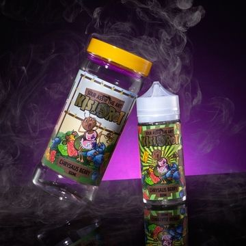 Купить Жидкость Kislorot - Chrysalis Berry 120 мл