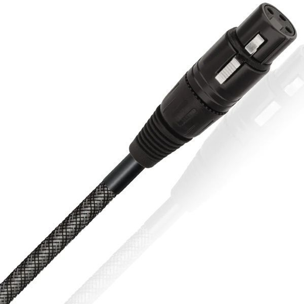 Wireworld Micro-Silver Eclipse 8 AEC/EBU Blanced Digital Audio 1.0m, к. цифровой 110 Ом, (MSA1.0M-8)