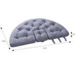 Футон Мебелик G, ткань blue