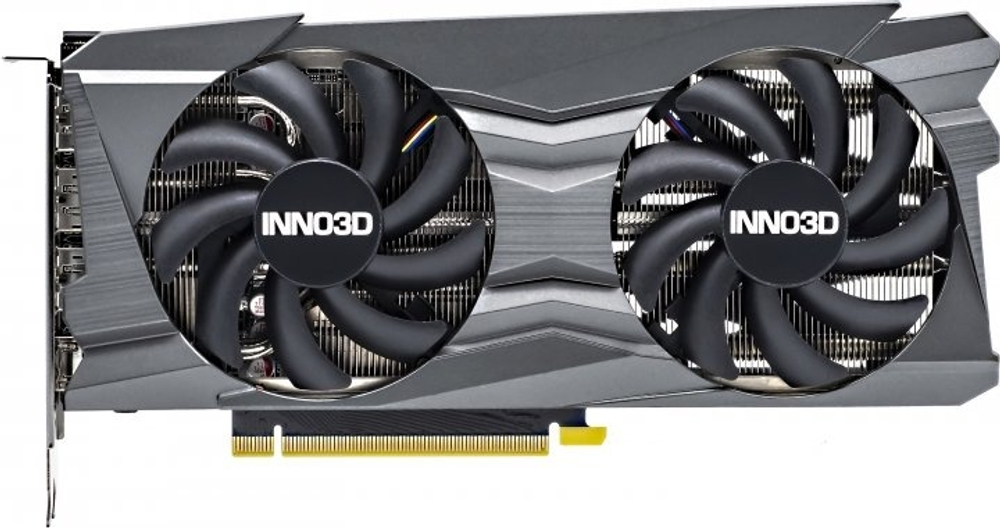 Видеокарта Inno3D GeForce RTX 3060 TWIN X2 N30602-12D6-119032AH 12 ГБ