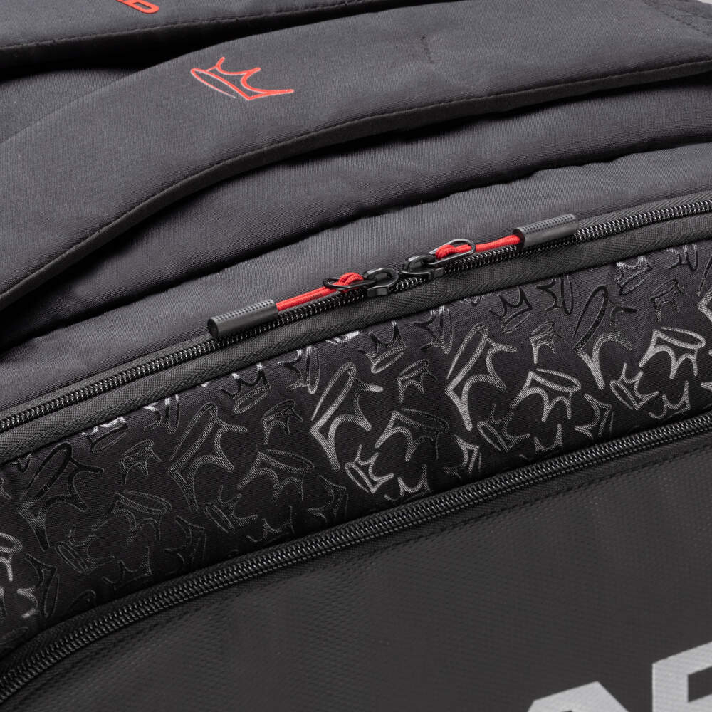 Сумка для Padel Head Coello Pro X Padel Duffle L - black