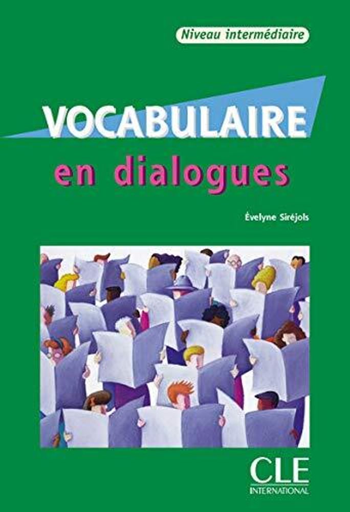 DIALOGUES:VOCABULAIR EN DIALOGUES int+CD