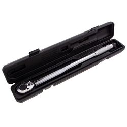 Ключ динамометрический, 42-210 Нм, 1/2", CrV, хромир. MATRIX 14160