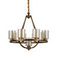 Подвесная люстра Lumina Deco Santini LDP 1220-9 MD