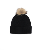 кашемировая шапка POLO RALPH LAUREN - черный(455898836)