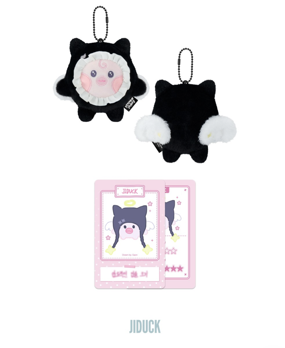 Мерч Xdinary Monsters PLUSH BABY Ver.