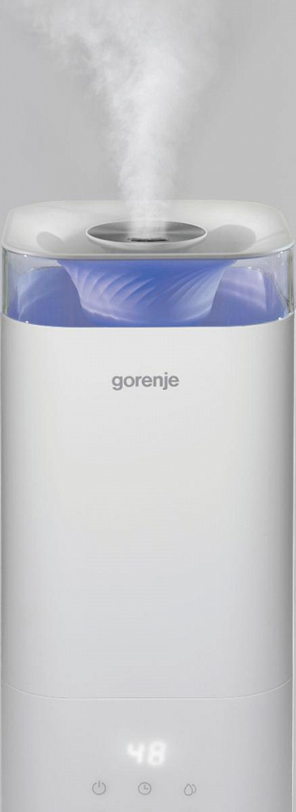 Увлажнитель воздуха Gorenje H50W (737865)