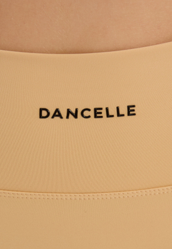 Брюки клёш SIA бежевые