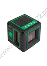Лазерный уровень ADA CUBE 3D GREEN PROFESSIONAL EDITION