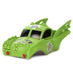 Машина на р/у Бигфут 2в1, доп.съемный корпус в комплекте, аккум., син, зел.870503