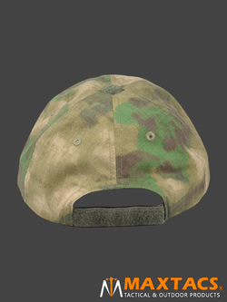 Бейсболка (кепка) Maxtacs (Gongtex) Ripstop Baseball Cap. Мох