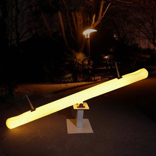 Светящиеся качели «Гривус»