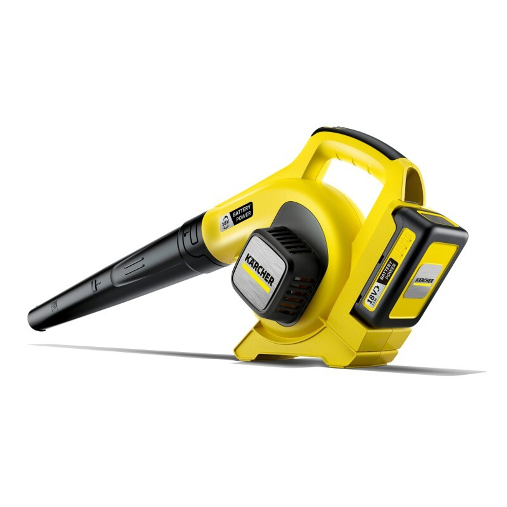 Воздуходувка садовая аккумуляторная Karcher LBL 2 Battery Set (1.445-110.0)
