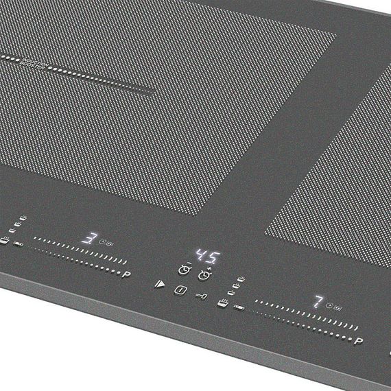 Индукционная стеклокерамич. панель MAUNFELD CVI904SFLDGR Inverter