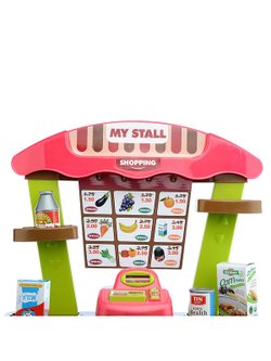 Игровой набор Супермаркет (661-515)