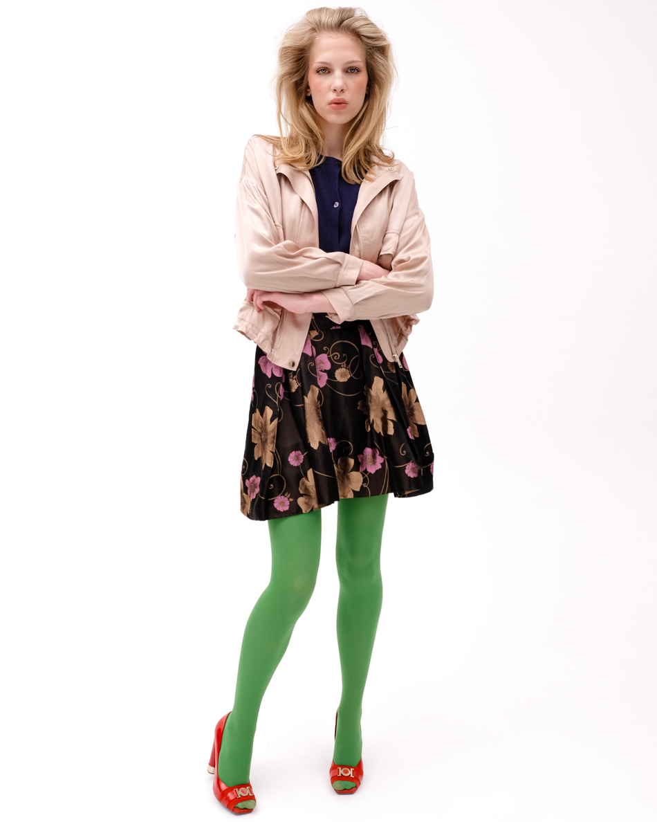 Колготки Летний сад