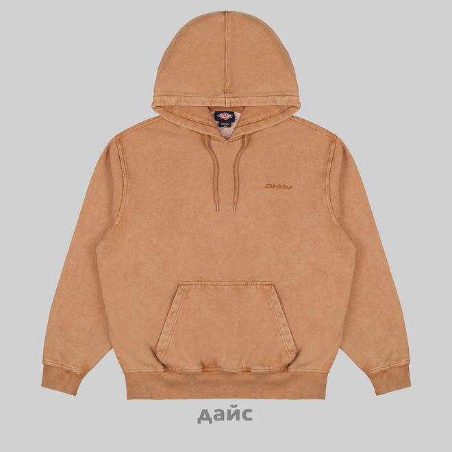 Толстовка мужская Dickies Plentywood Hoodie