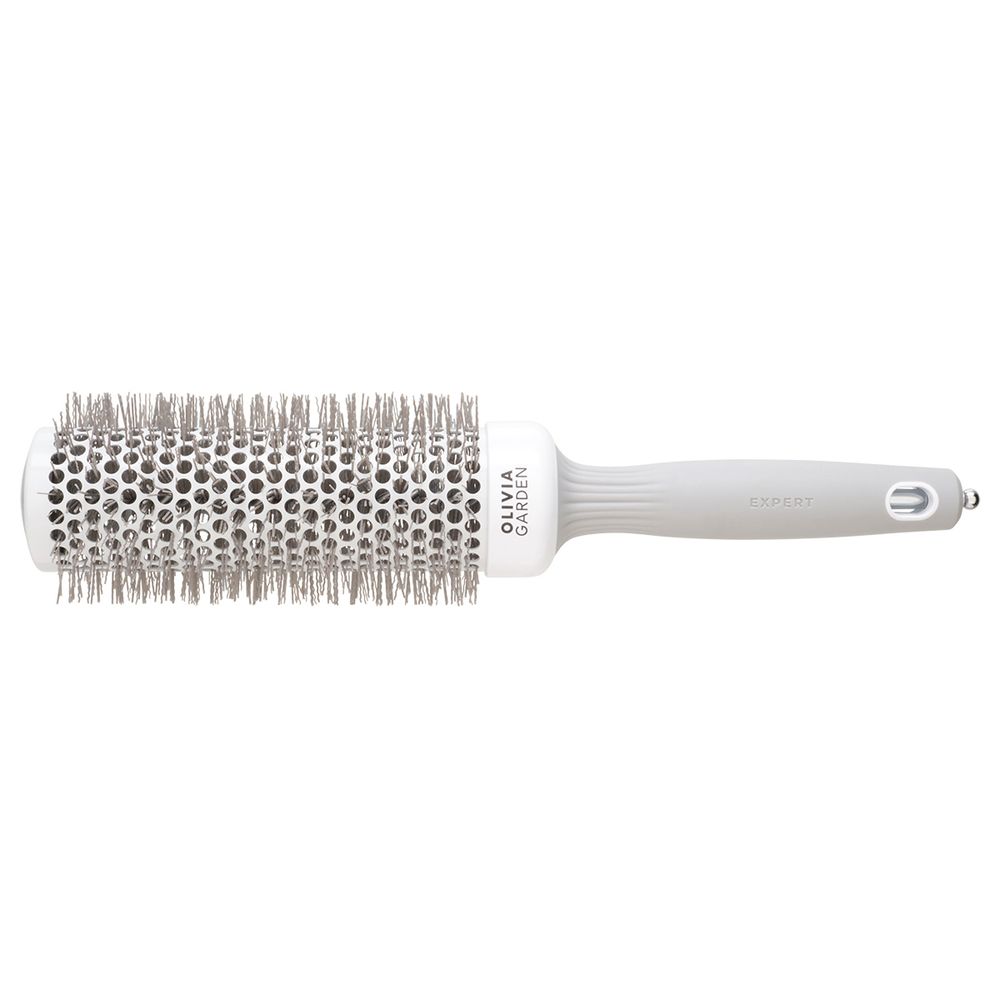 Термобрашинг EXPERT BLOWOUT SPEED XL Wavy Bristles White&Grey 45 мм Серый (07317)