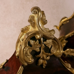 Часы в технике Boulle
