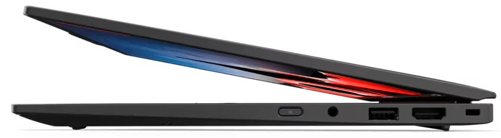 Ноутбук  Lenovo ThinkPad X1 Carbon G12 14 ", Core Ultra 7, 16 Гб RAM, 512 Гб SSD, Arc graphics, Черный
