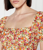 Платье PRISCA GUESS - разноцветная(W4GK44 WG562)