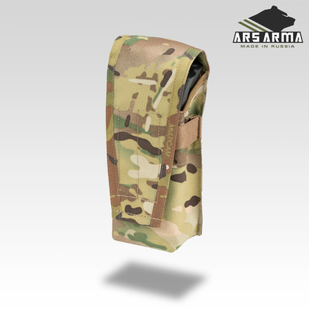 Подсумок А-18 АК Слот на 2 LC ARS ARMA