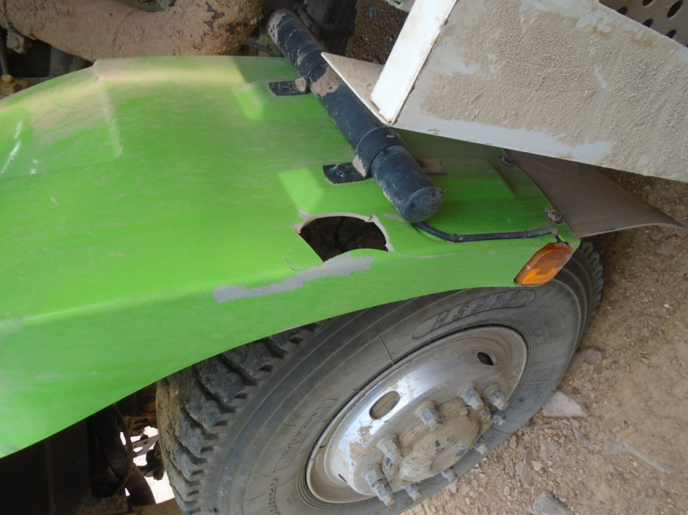 Shacman (Shaanxi) SX* 6x6 Самосвал SX32586T385 (Дизельный, 11,6 л, 369 л.с., МТ)