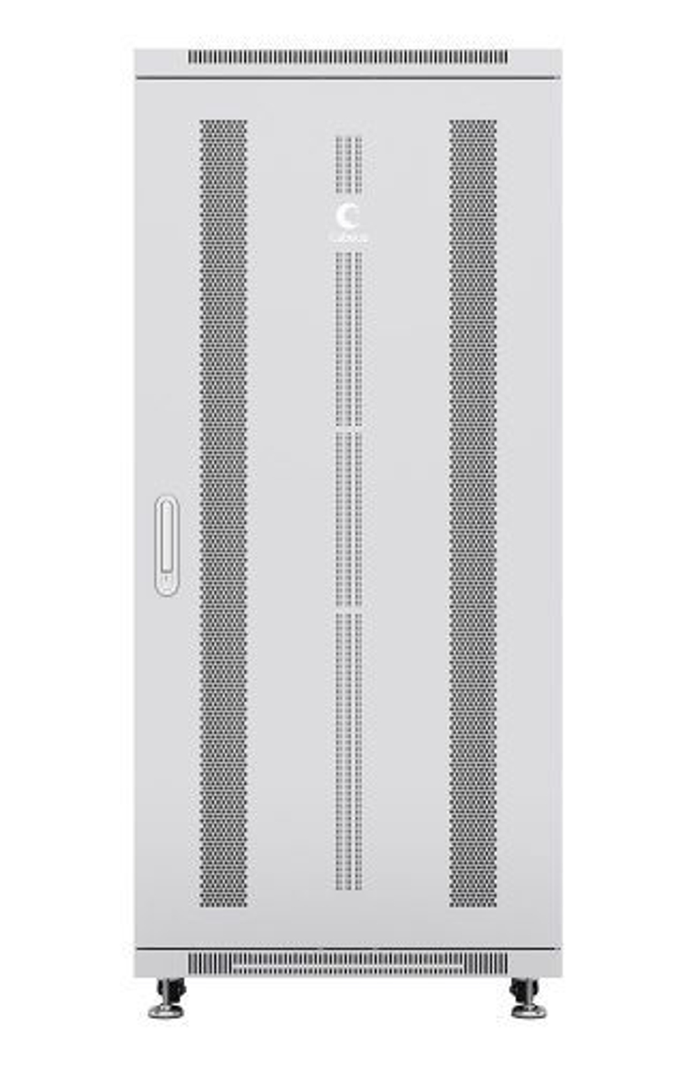 Шкаф напольный 19", 18U Cabeus ND-05C-18U60/60