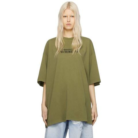 Футболка Vetements