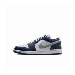 Nike Air Jordan 1 low "White Blue"