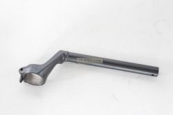 53100-MGZ-J00. PIPE COMP., R. STEERING HANDLE. Clip-on Right CBR500