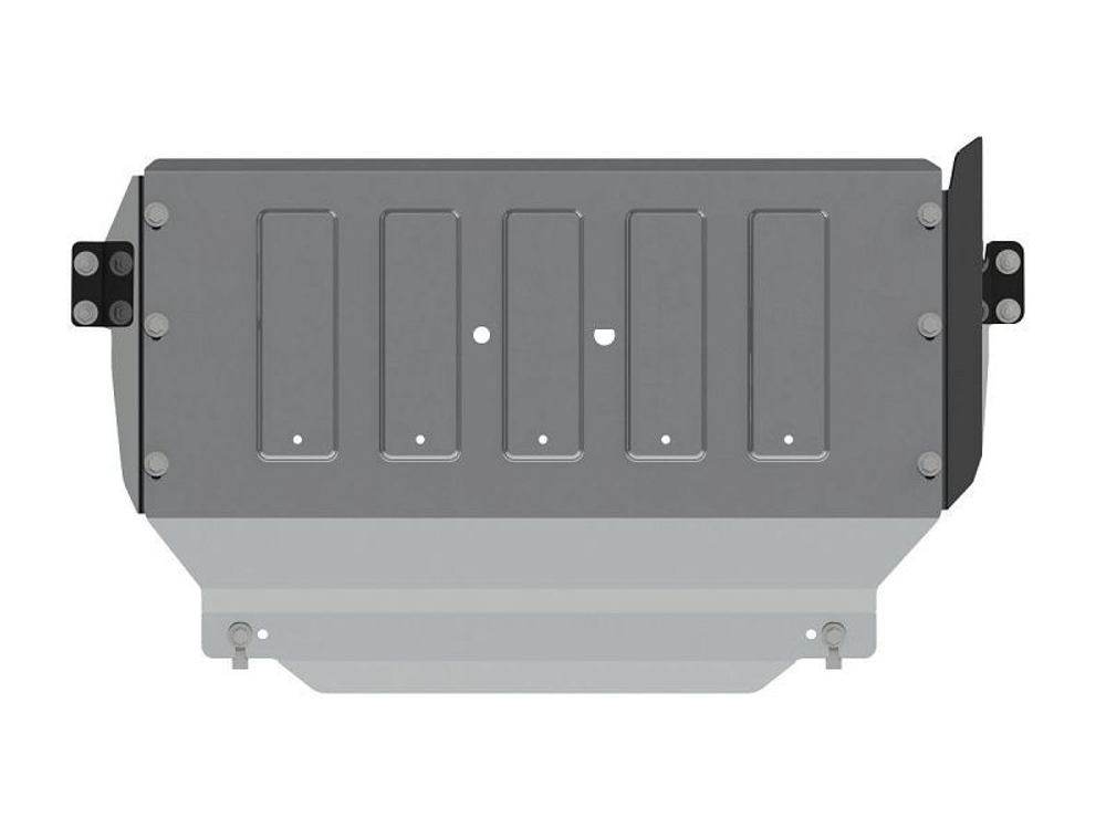 Защита картера и КПП Sheriff для Ford Transit 2013- арт.08.2774