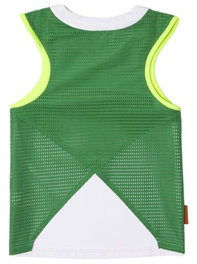 Женский топ теннисный Lacoste Sport Roland Garros T-shirt - white