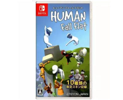 Human Fall Flat (NS) NEW