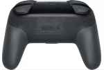 Беспроводной геймпад Pro Controller Black (Черный) для Nintendo Switch